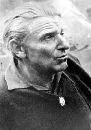 Archive portrait of Tadeusz Pawłowski
